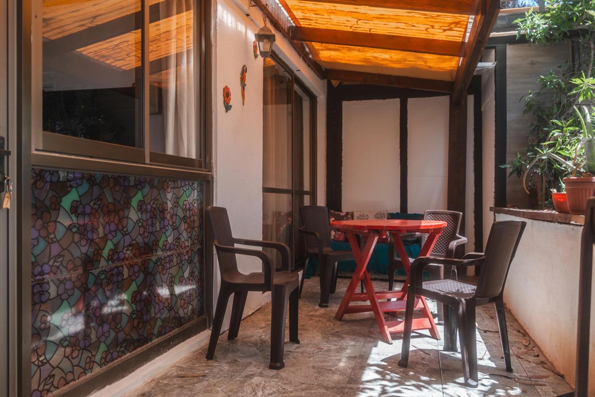 Cabanas El Bosque Майтенкило Екстериор снимка