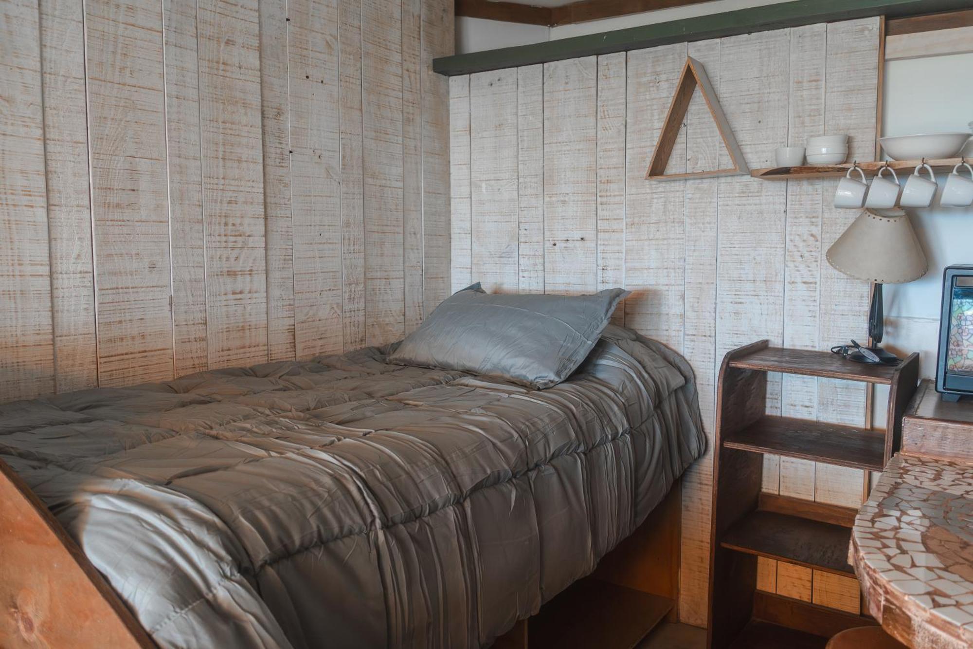 Cabanas El Bosque Майтенкило Екстериор снимка