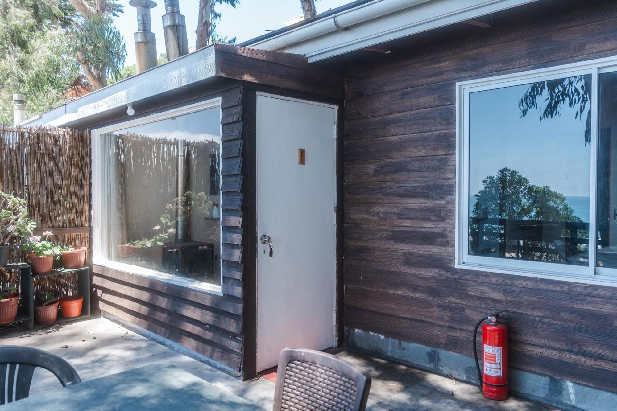Cabanas El Bosque Майтенкило Екстериор снимка