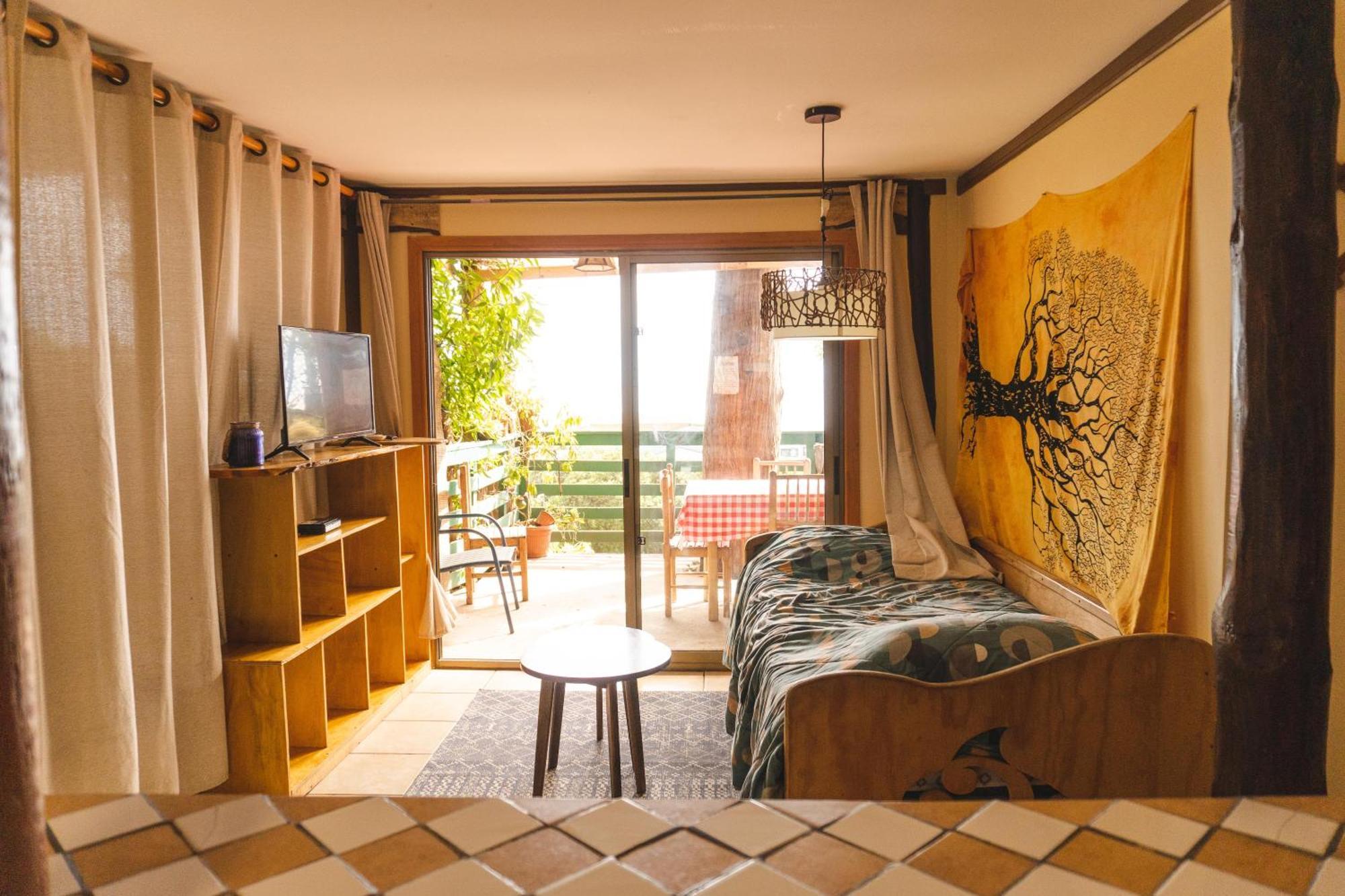 Cabanas El Bosque Майтенкило Екстериор снимка
