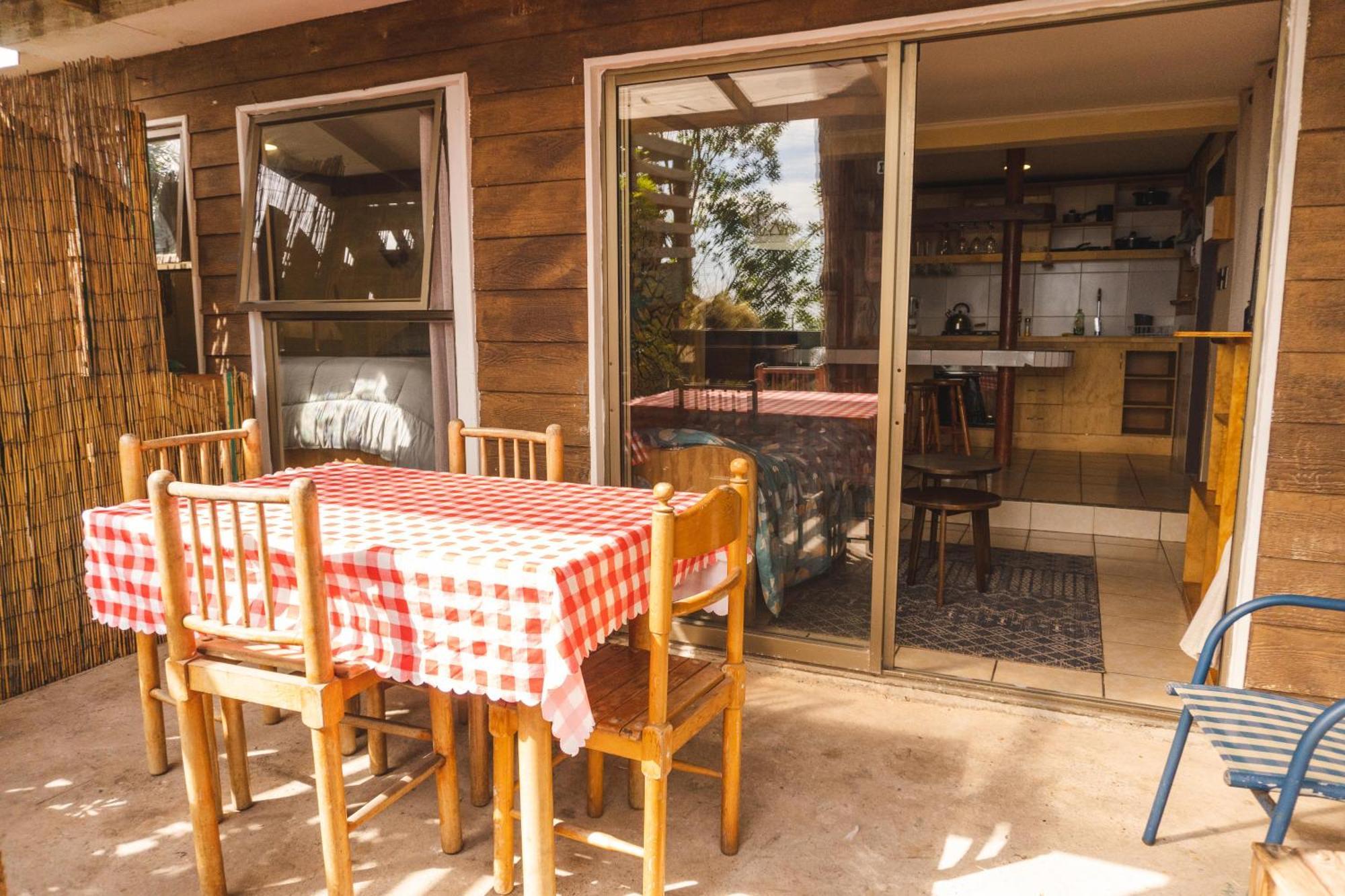 Cabanas El Bosque Майтенкило Екстериор снимка