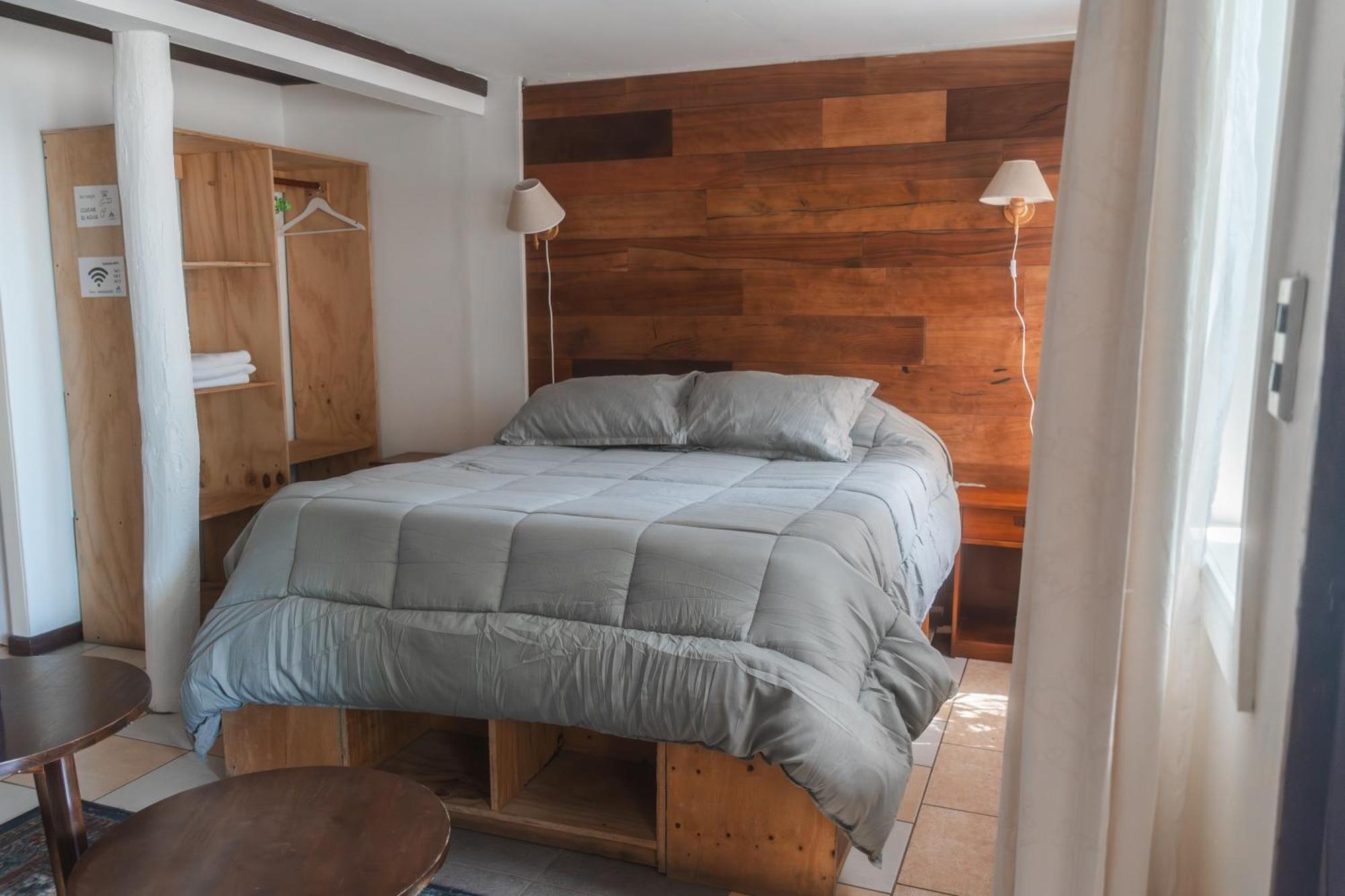 Cabanas El Bosque Майтенкило Екстериор снимка