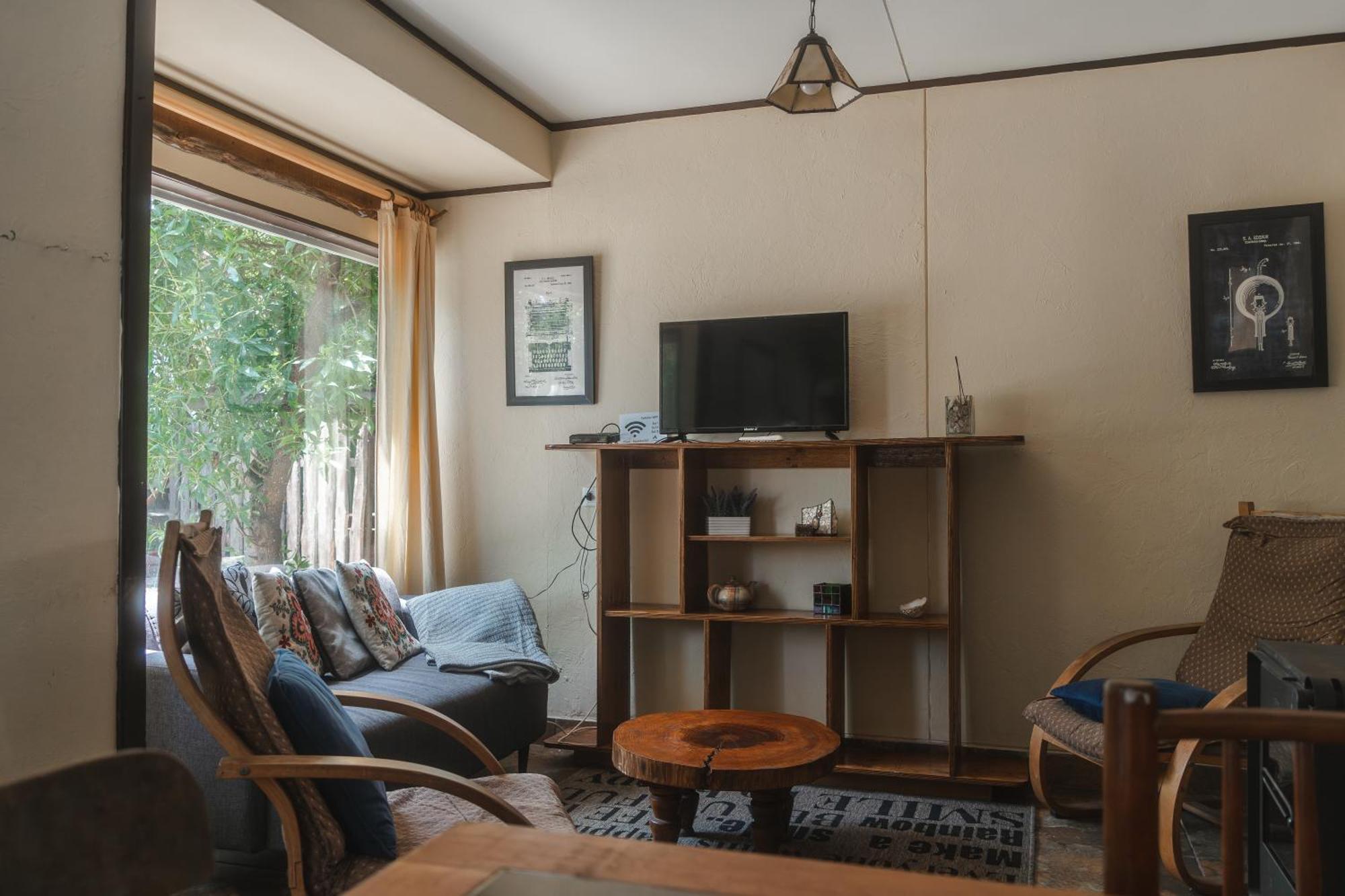 Cabanas El Bosque Майтенкило Екстериор снимка
