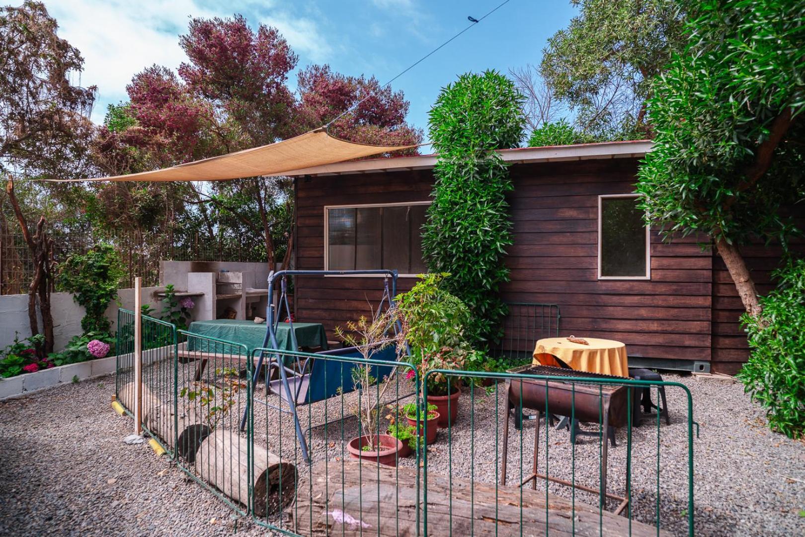 Cabanas El Bosque Майтенкило Екстериор снимка