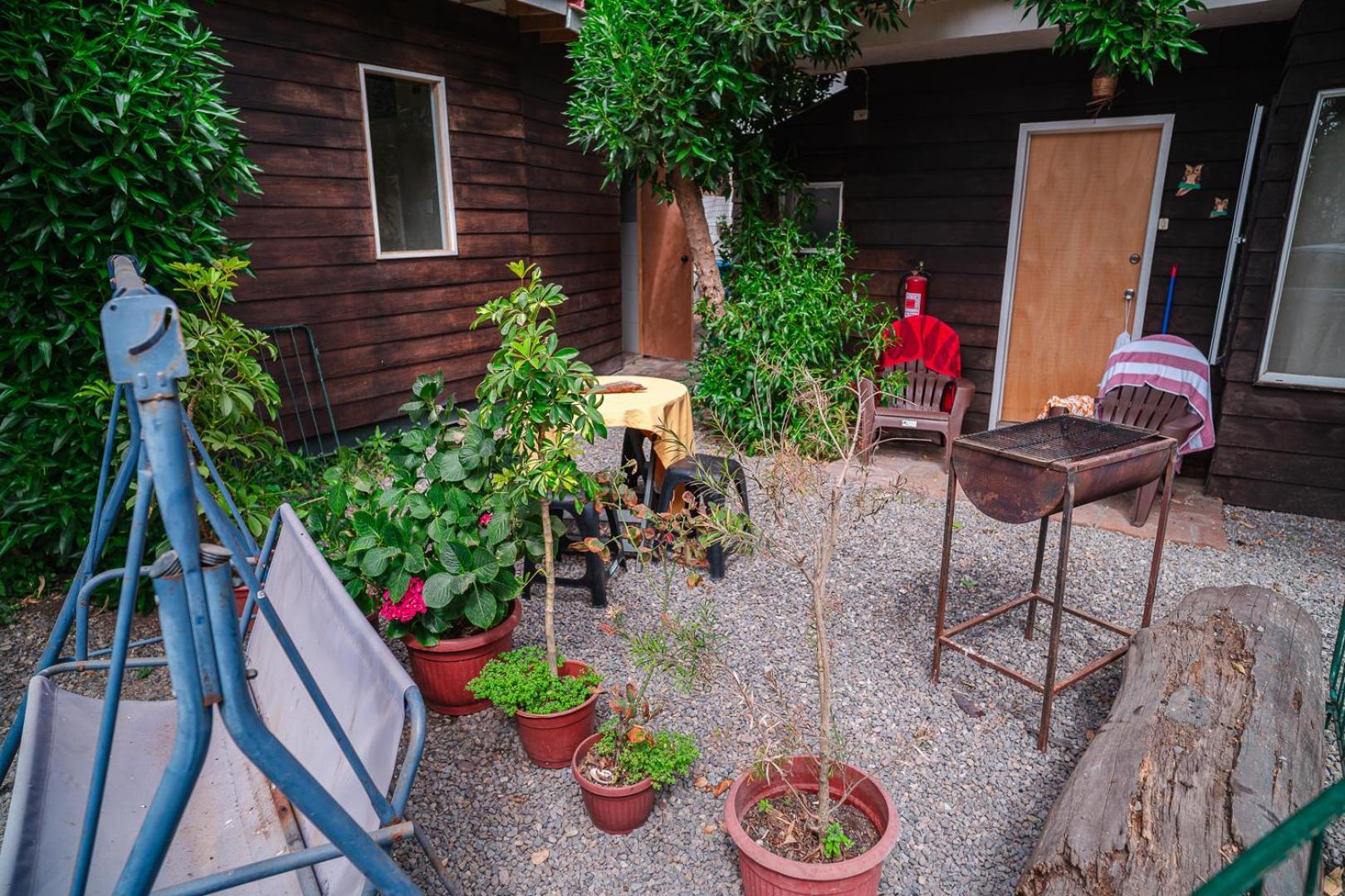 Cabanas El Bosque Майтенкило Екстериор снимка