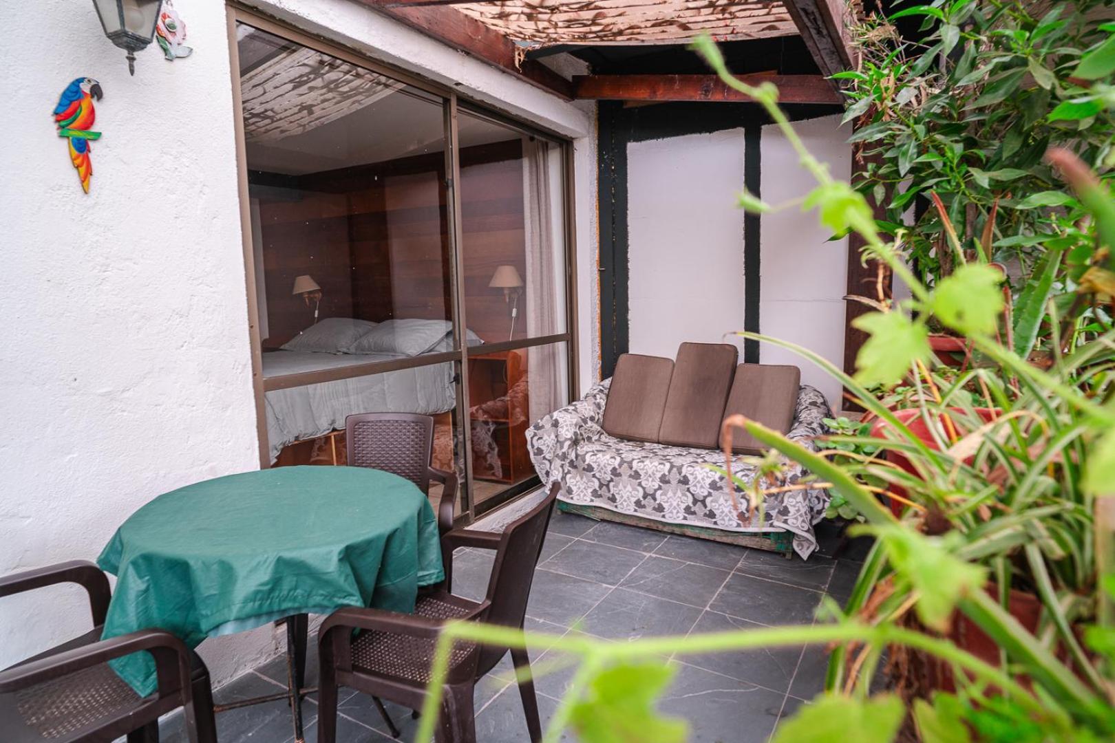 Cabanas El Bosque Майтенкило Екстериор снимка