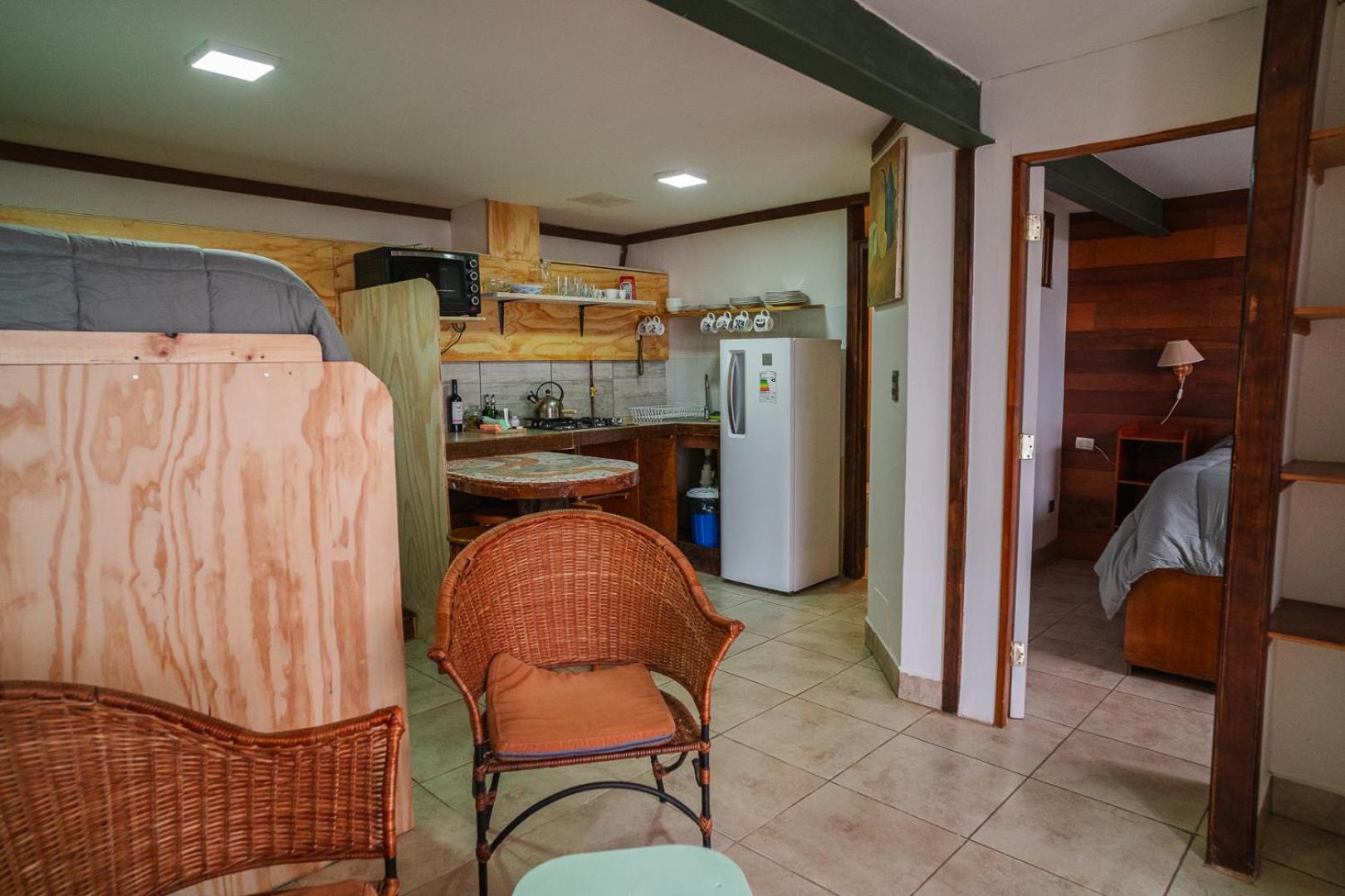 Cabanas El Bosque Майтенкило Екстериор снимка